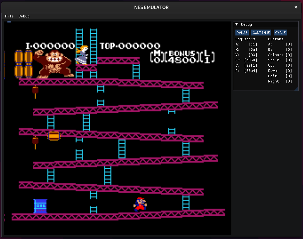 NES Emulator